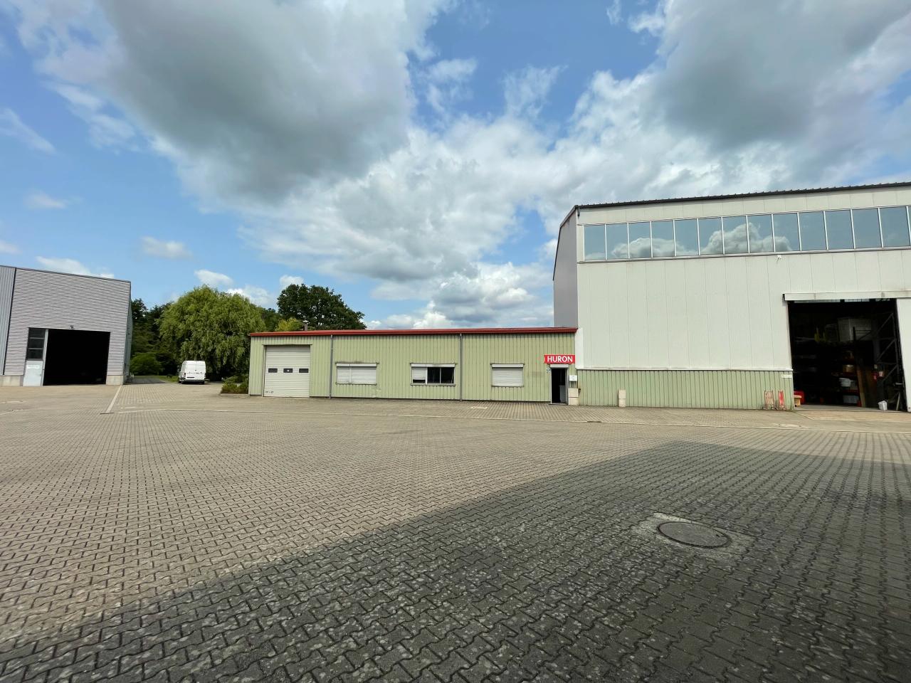 Local d'activité Geispolsheim 360m² Location local d'activité Geispolsheim Bas-Rhin OLACT2424838 1